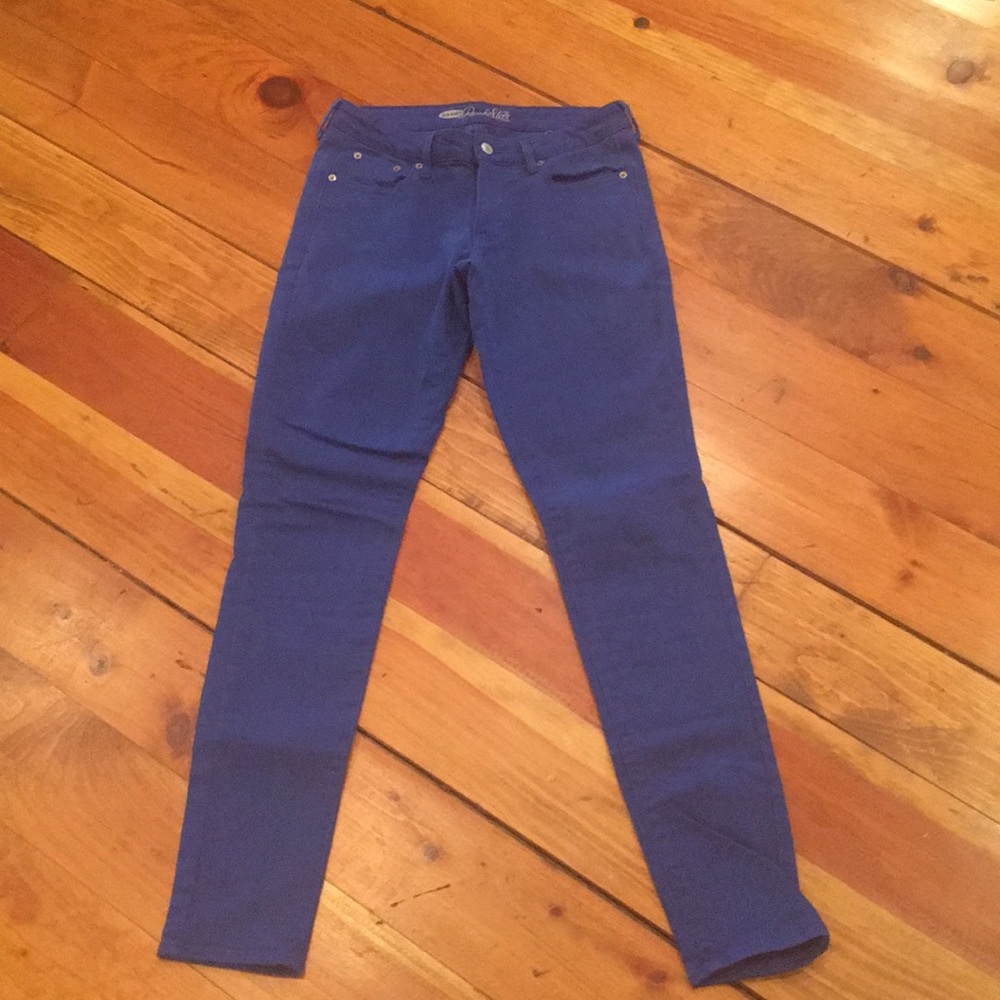 Old Navy Rock Star Jeans